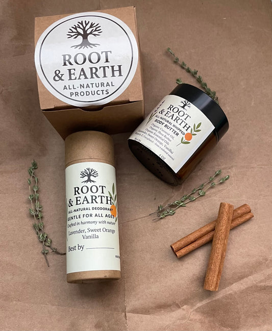 Root & Earth Ritual Set